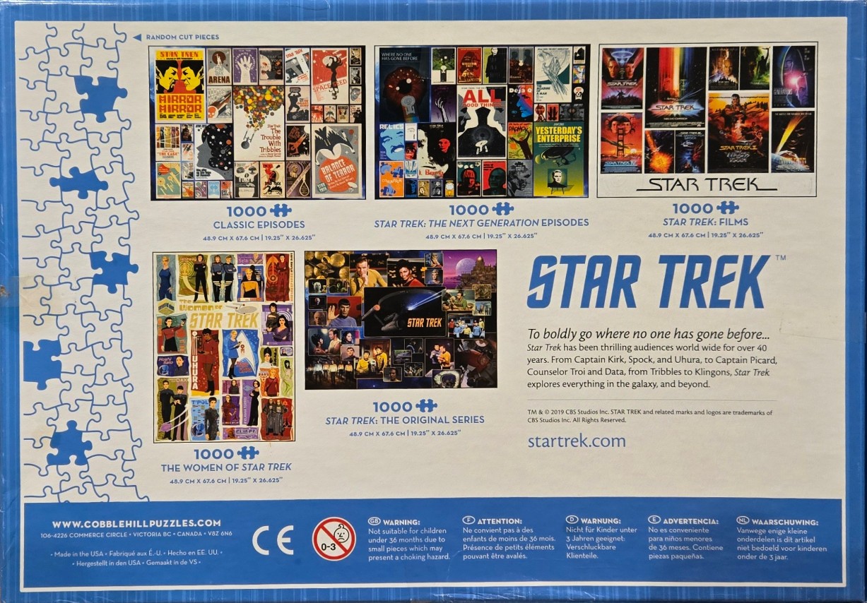 Star Trek: Films
