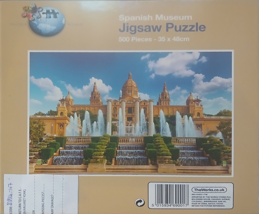 Spanish Museum