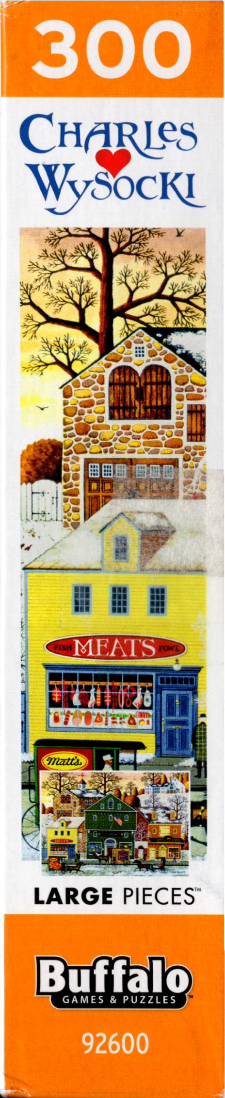 Meats, Flowers, Hats