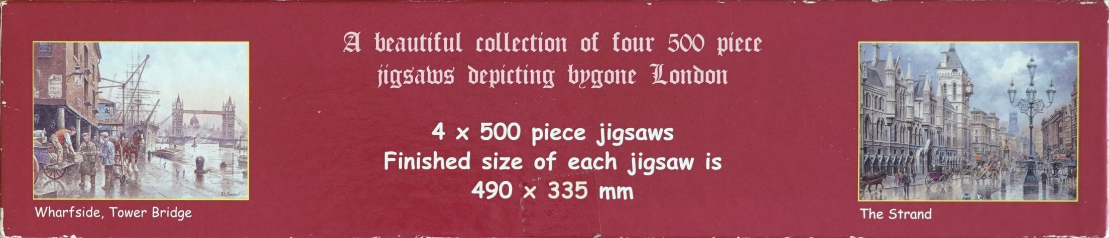 Bygone London