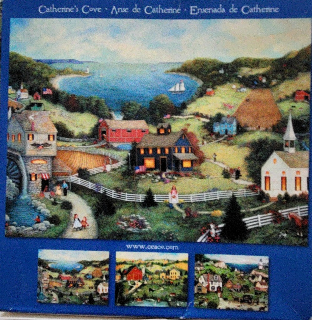 Catherine's Cove