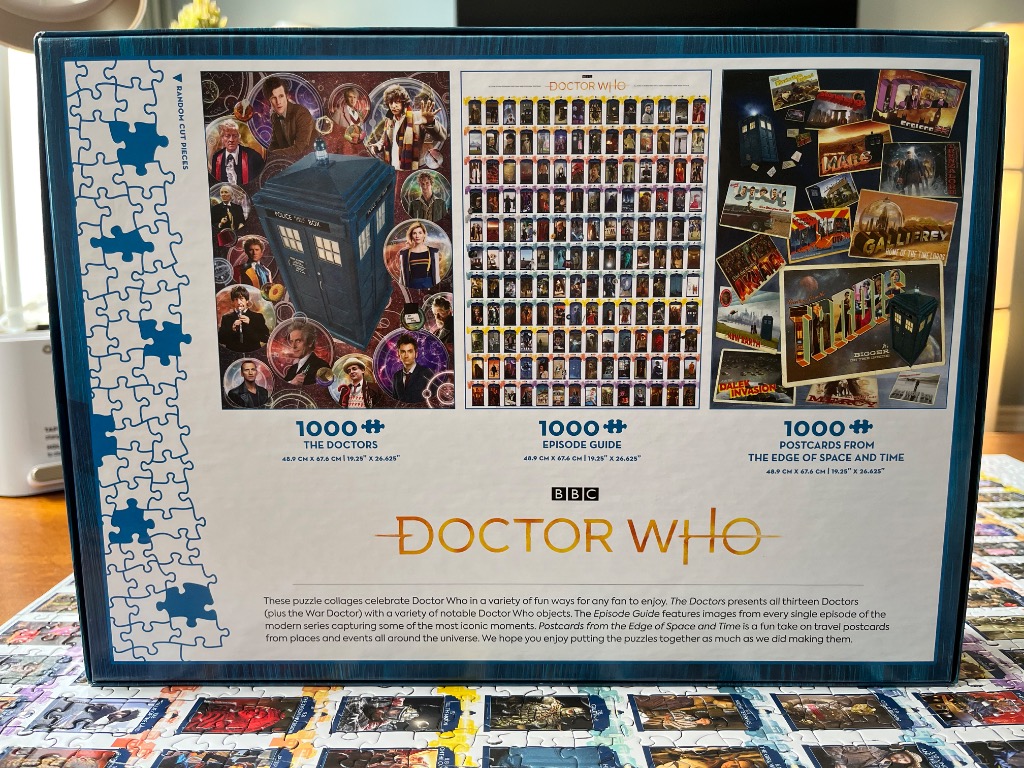 Episode Guide