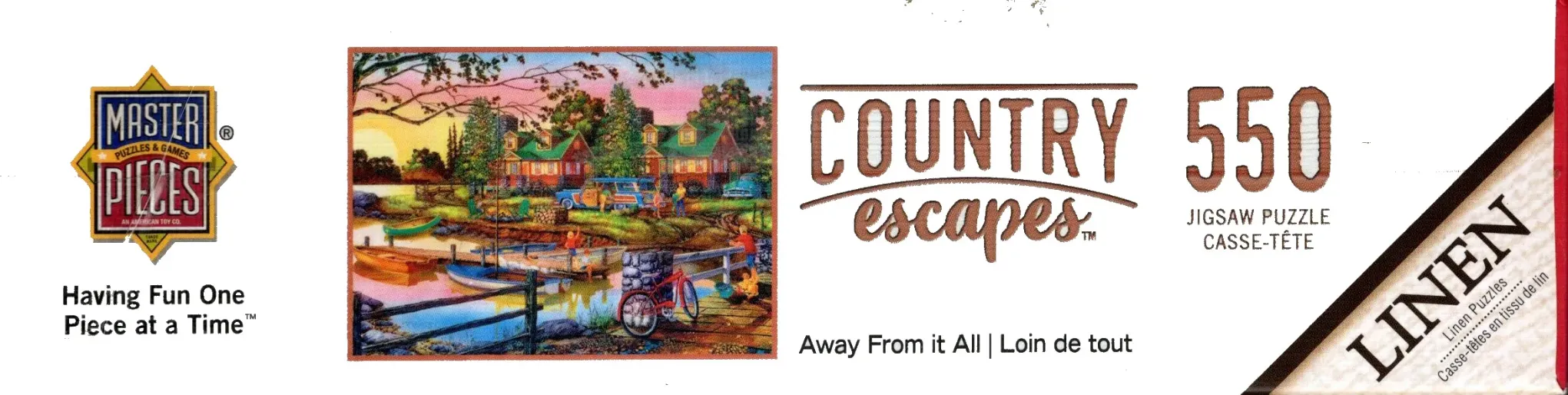 Away from It All