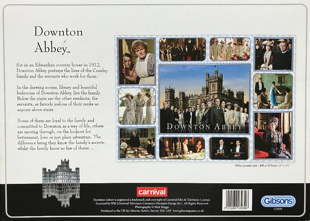 Downton Abbey