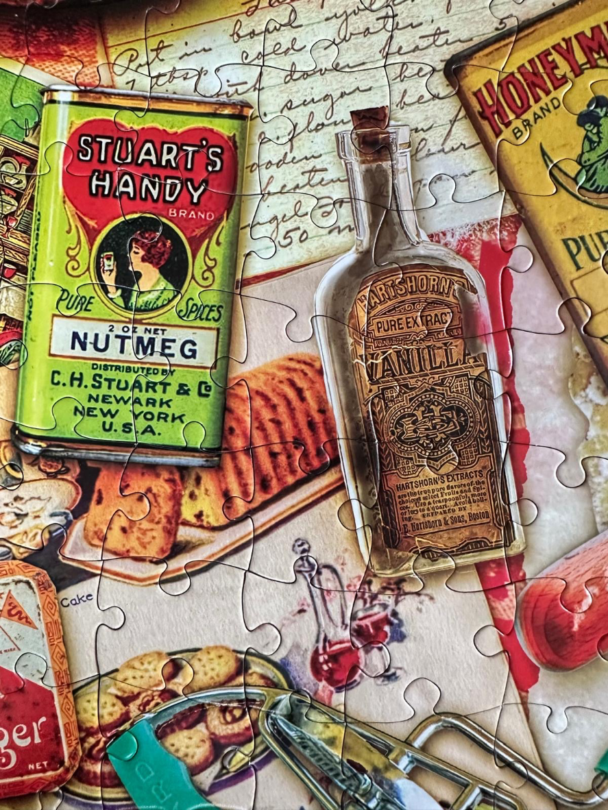 Vintage Baker