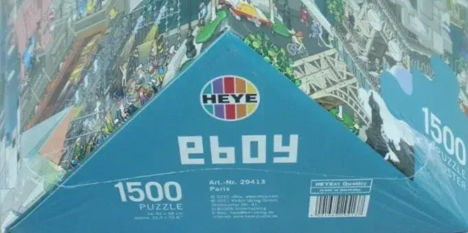 eBoy Paris