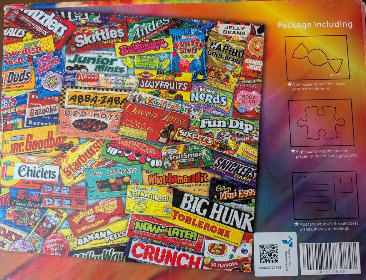 Crazy Candy