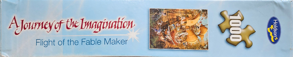 Flight of the Fable Maker