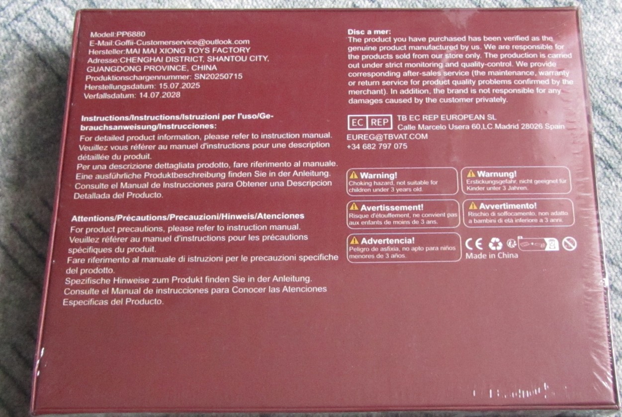 Adventskalender Puzzle