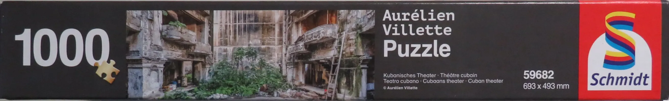 Cuban Theater