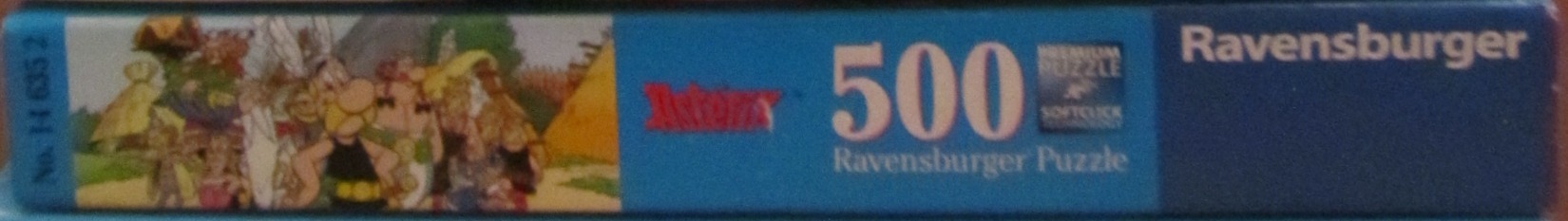 Asterix and Company