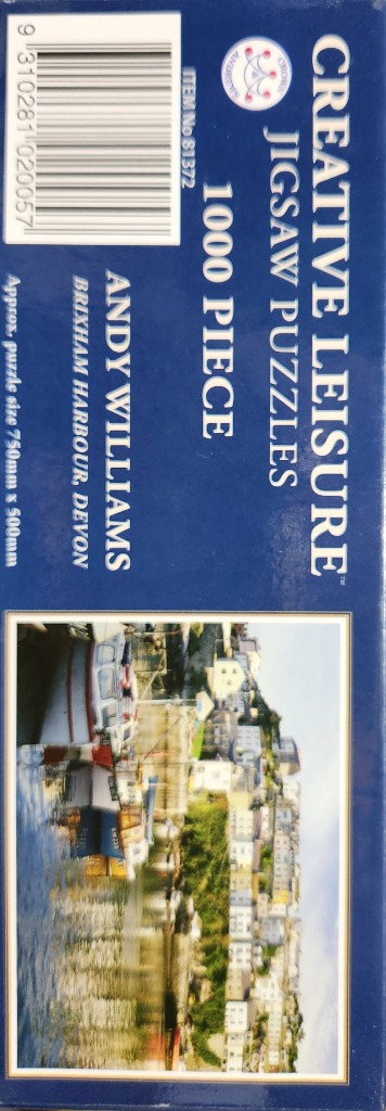 Brixham Harbour, Devon