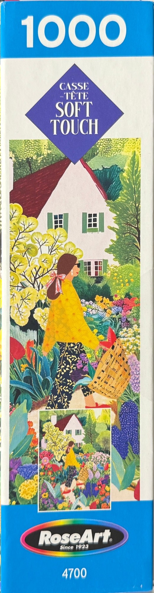 Picking Flowers