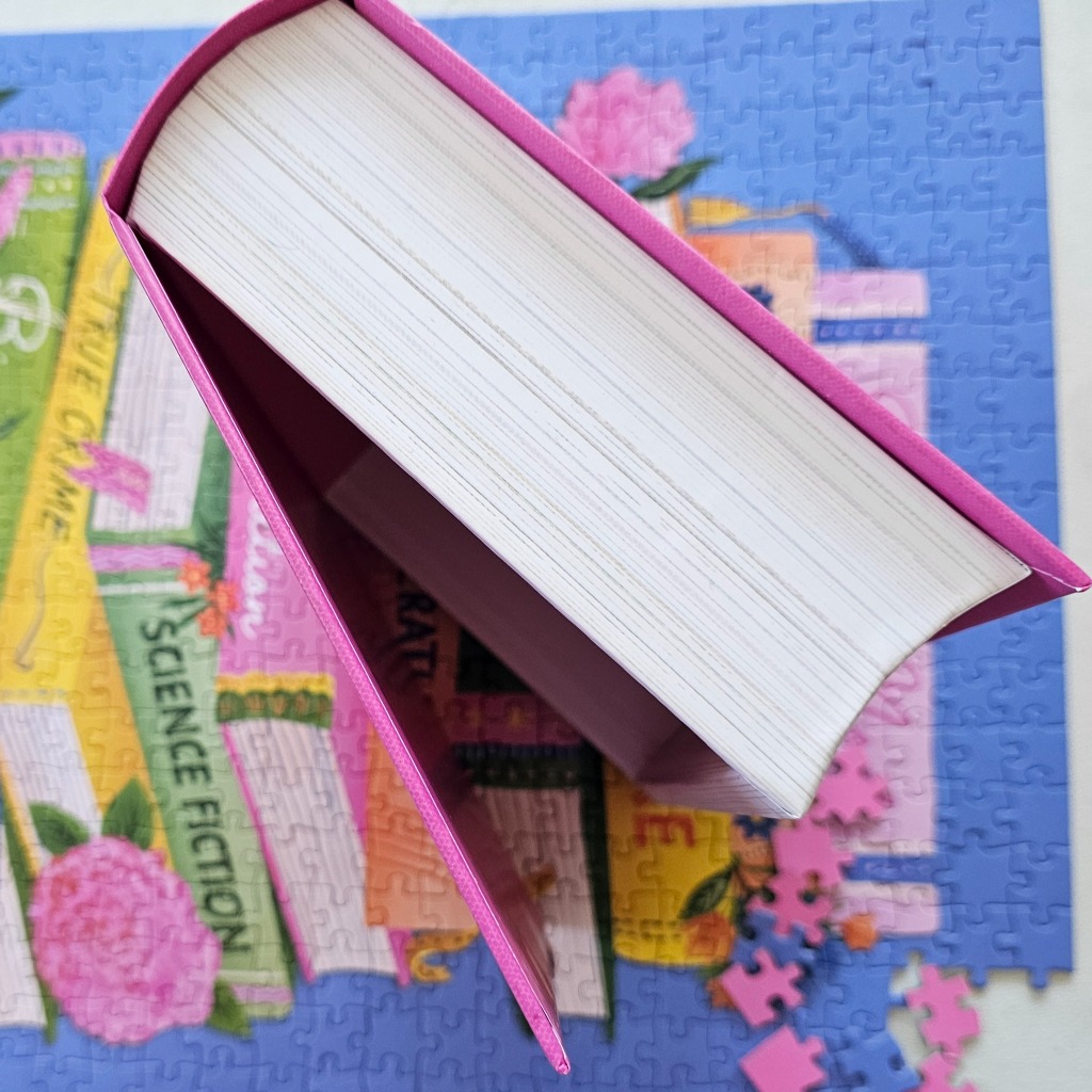 For the Love of Books