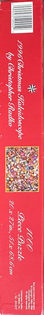 1996 Christmas Kaleidoscope
