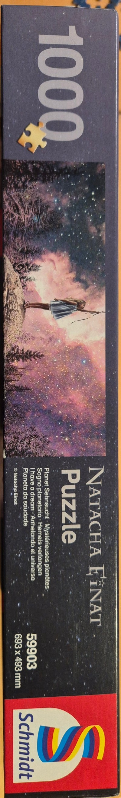 My Mysterious Planet