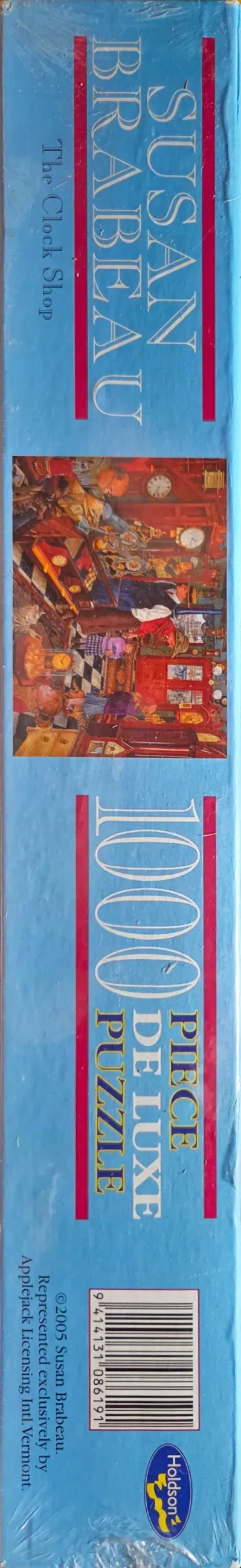 The Clock Shop