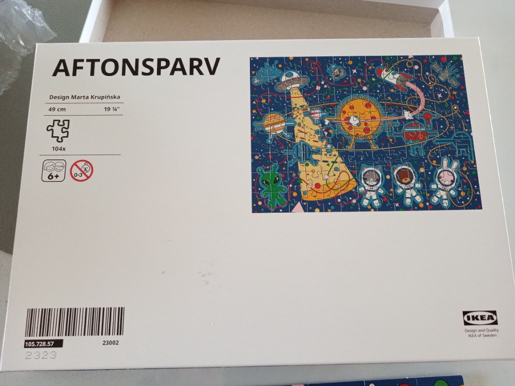 Aftonsparv