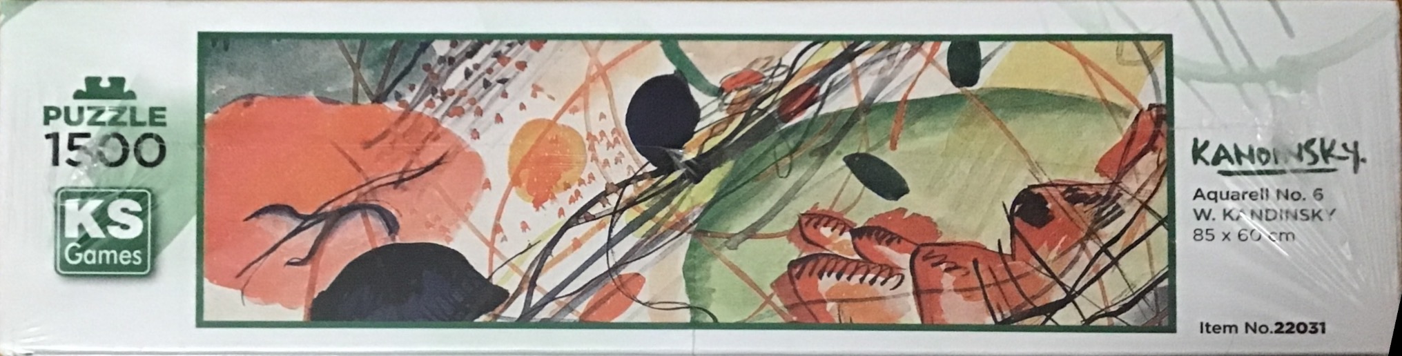 Aquarell No. 6
