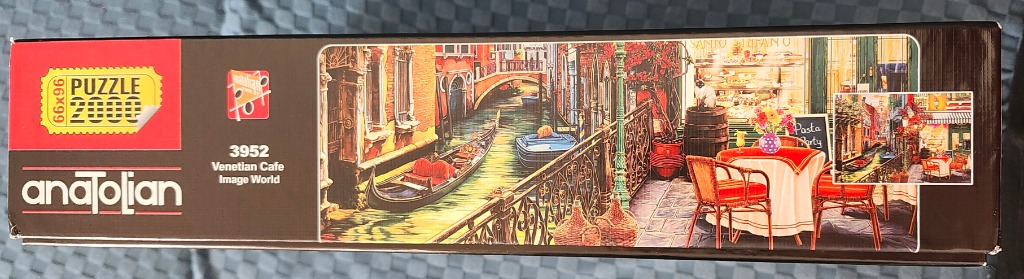 Venetian Cafe