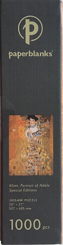 Klimt, Portrait of Adele