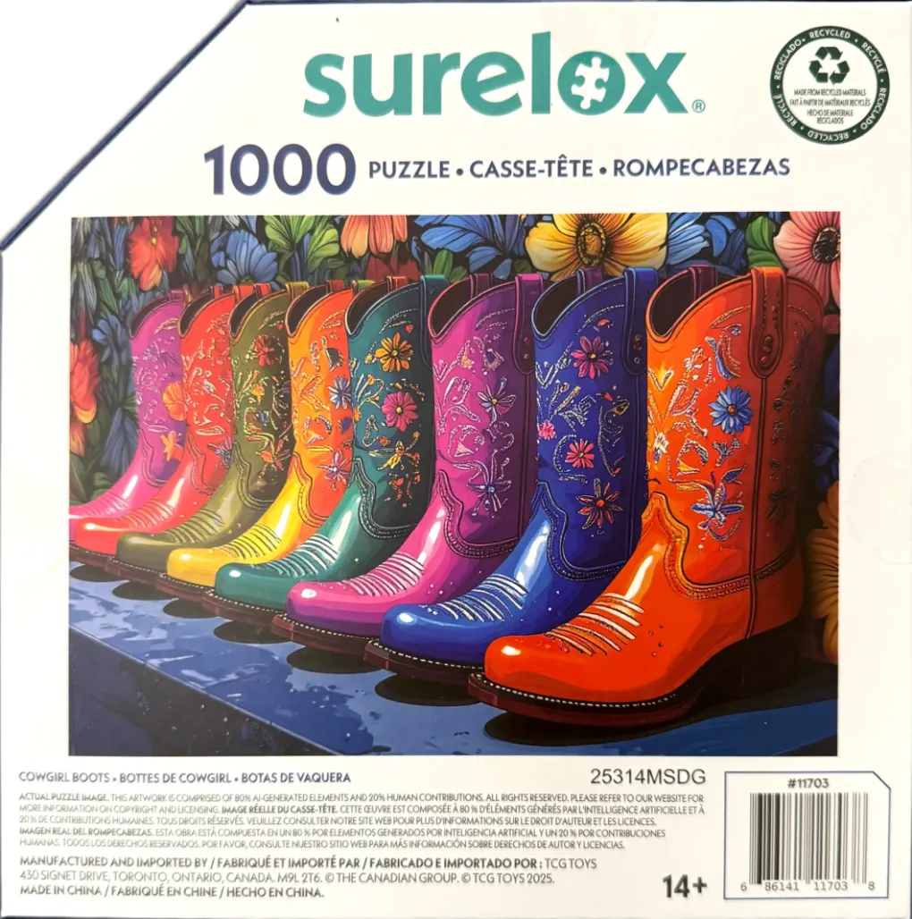 Cowgirl Boots