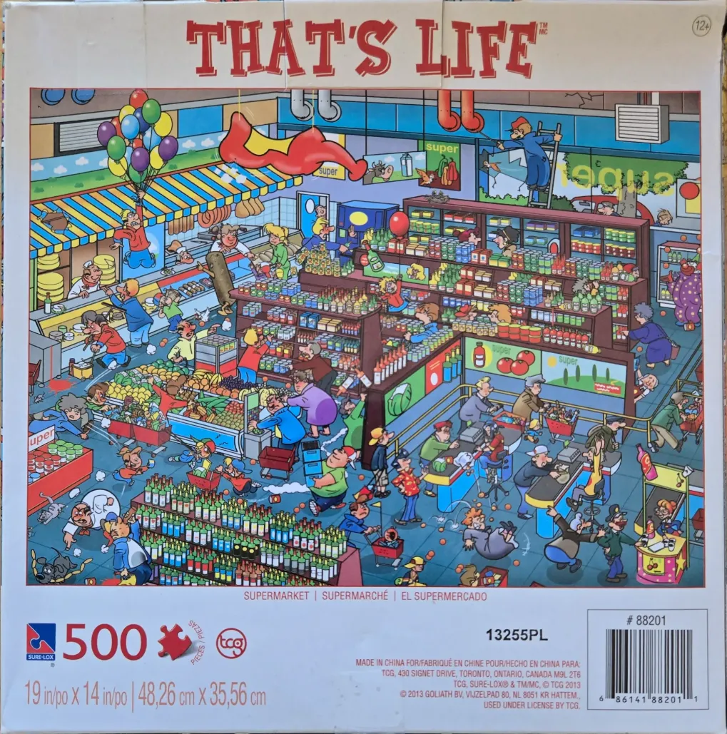 Supermarket