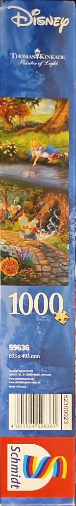 Alice in Wonderland