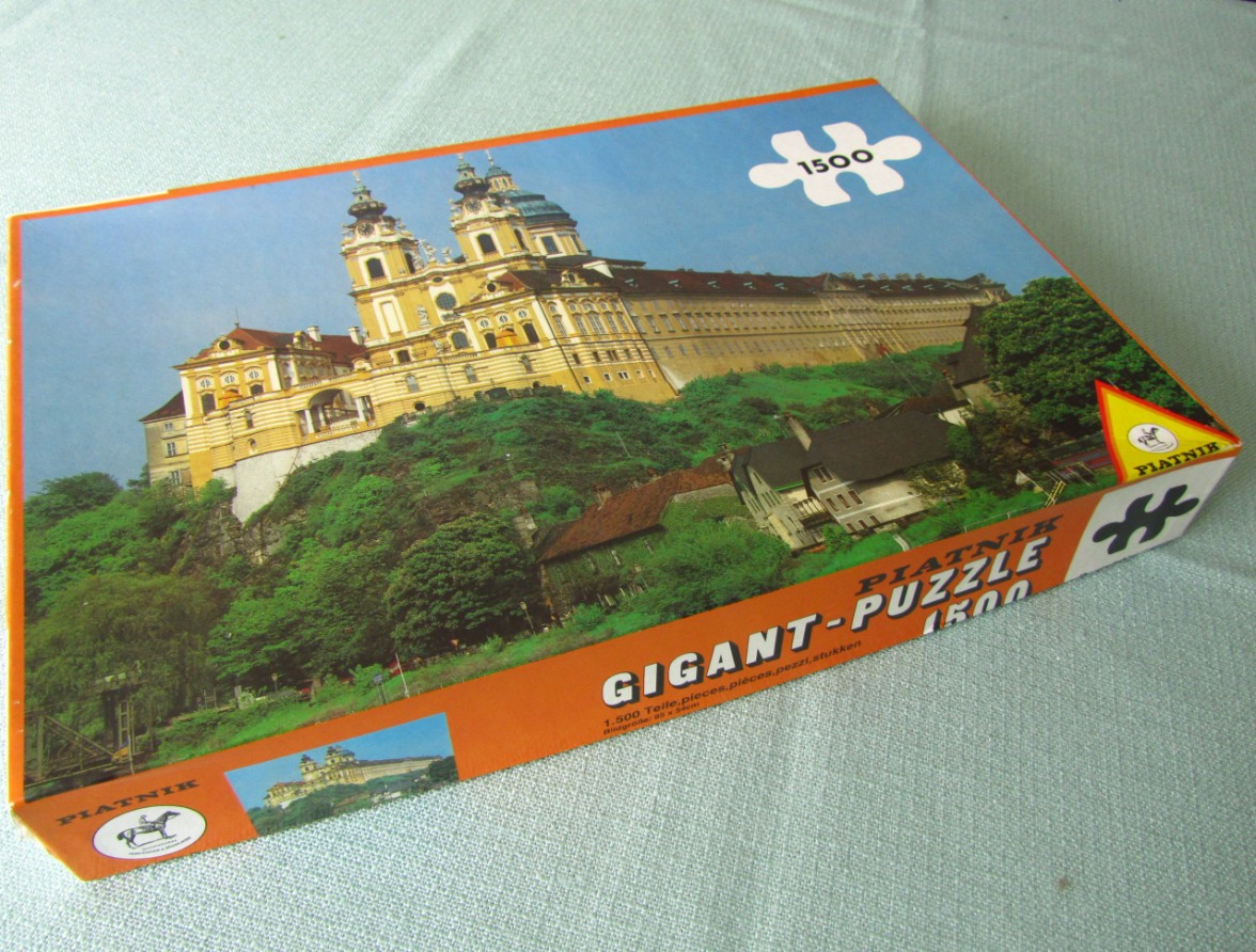 Stift Melk, Wachau