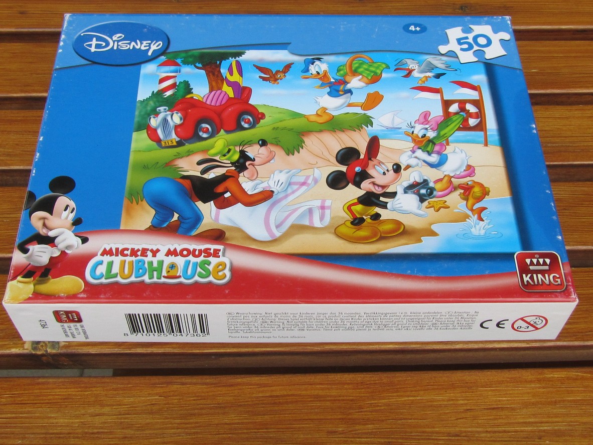 Mickey Mouse Clubhouse