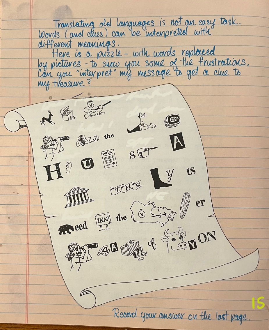 Maclean's $100,000 Treasure Hunt