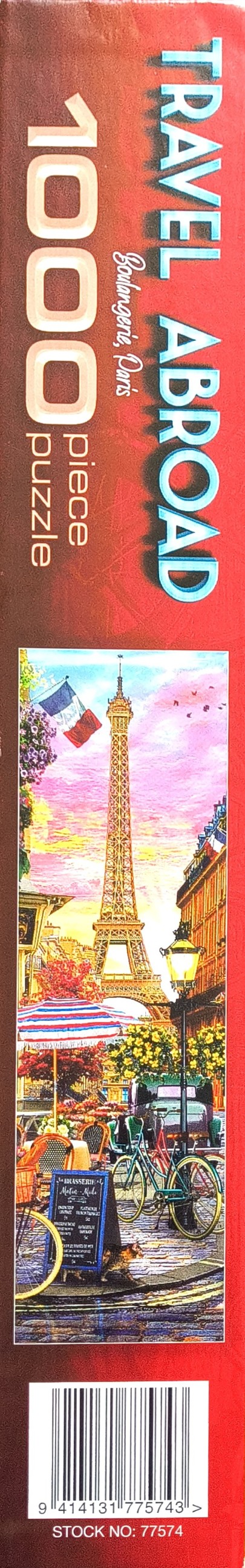 Boulangerie, Paris