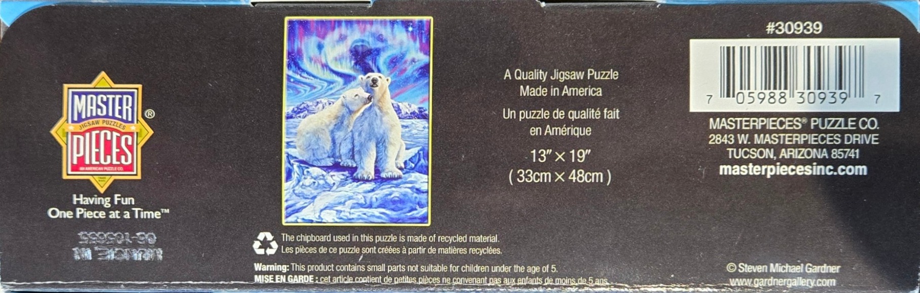 Polar Bear Lights