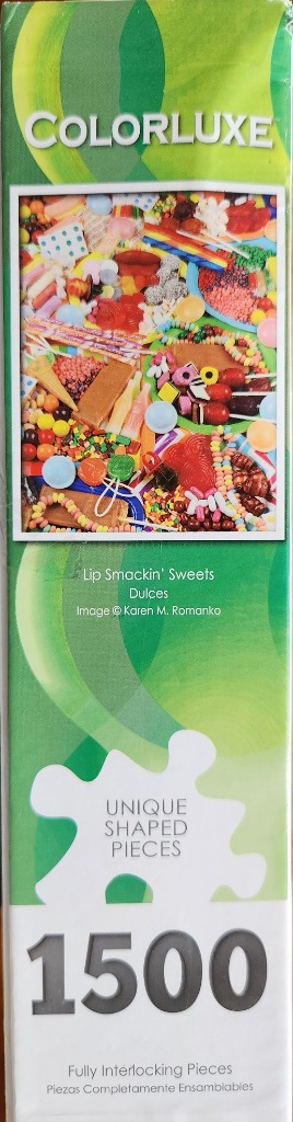 Lip Smackin' Sweets