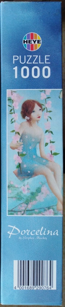 Fairy on swing