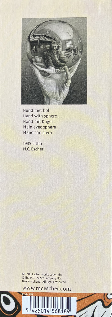 Hand with Sphere