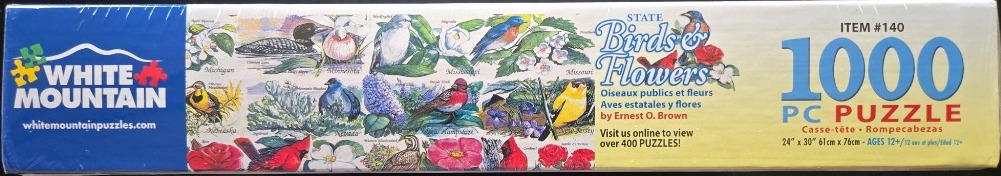 State Birds & Flowers