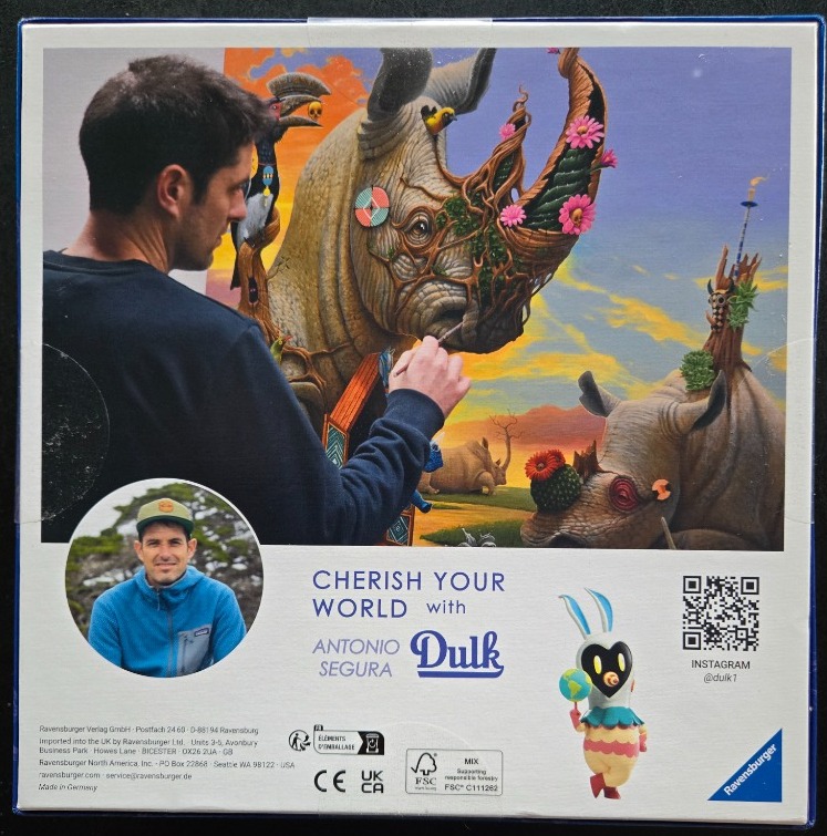 Cherish Your World with Dulk: Boreal