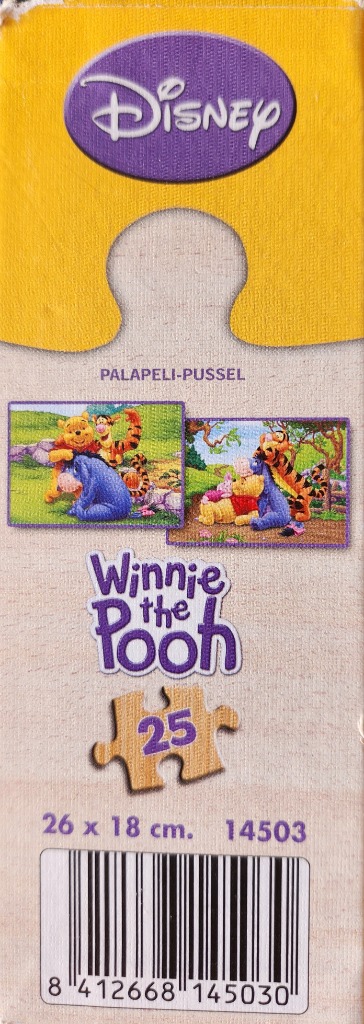 Winnie the Pooh
