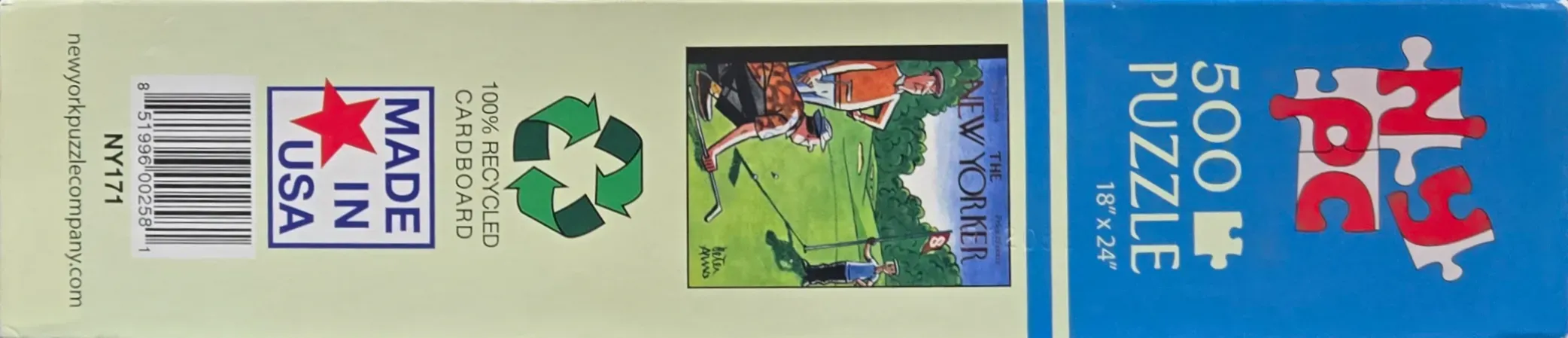 Hole in Two