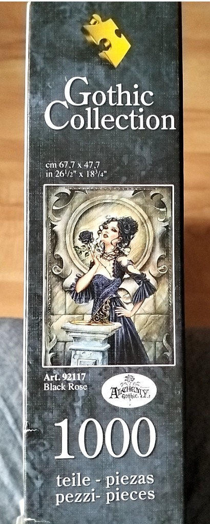 Black Rose