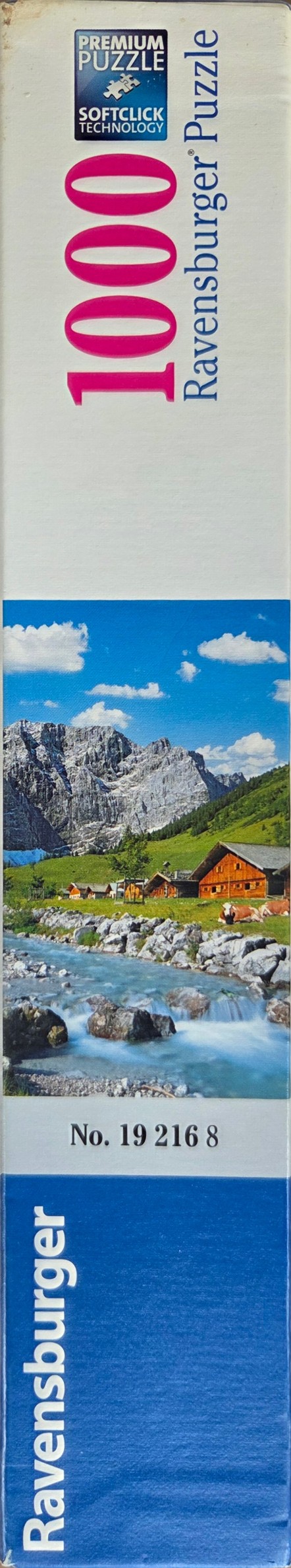 Austrian Mountains