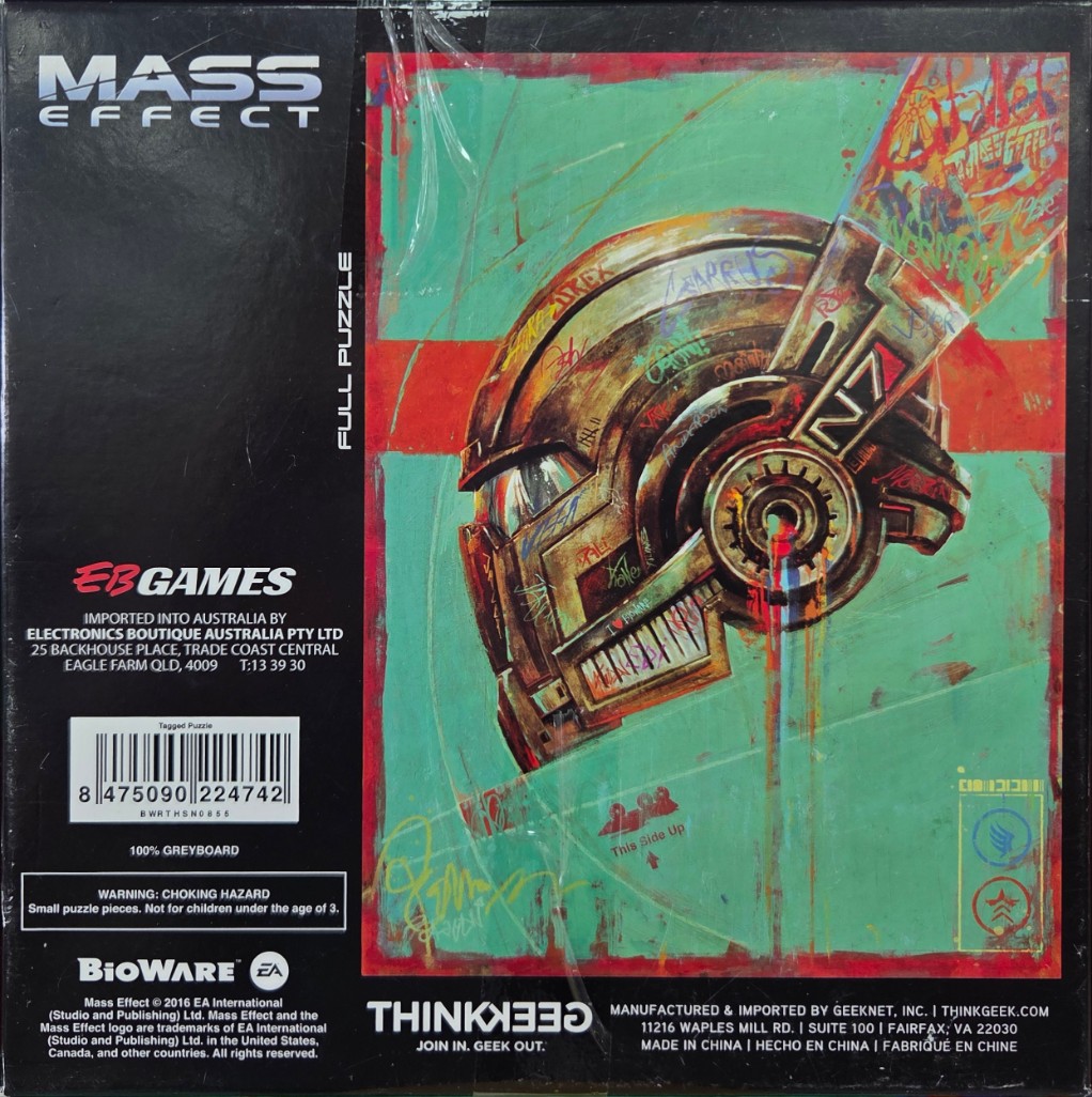Mass Affect