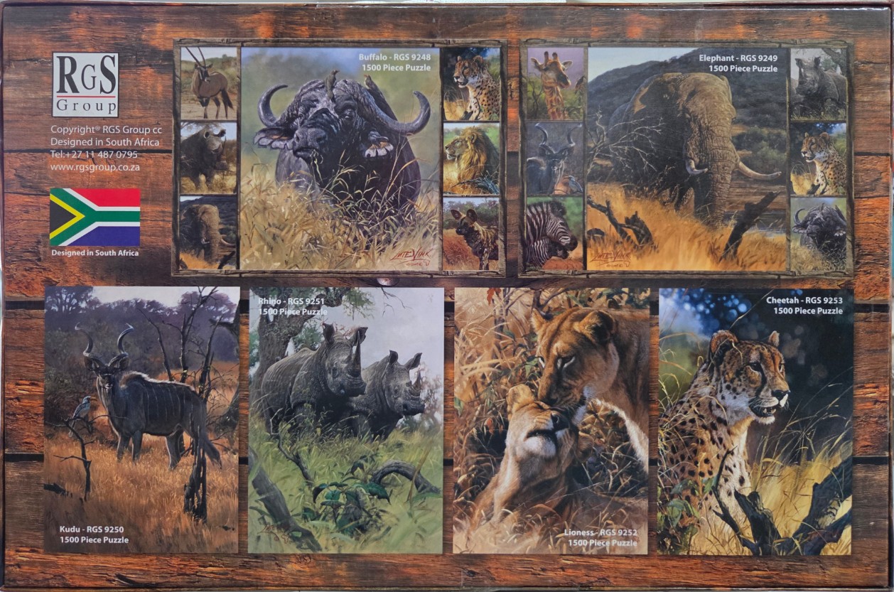 Spirit of Africa
