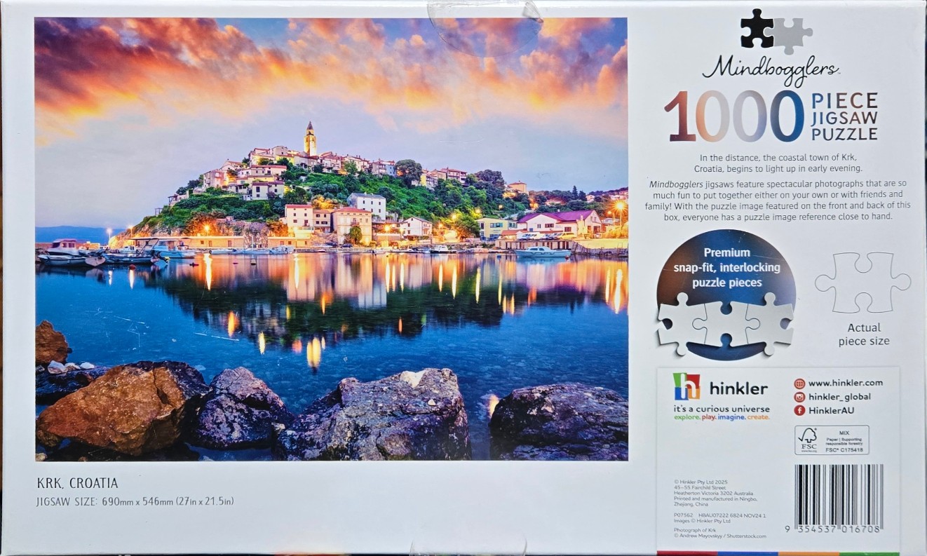 Krk, Croatia