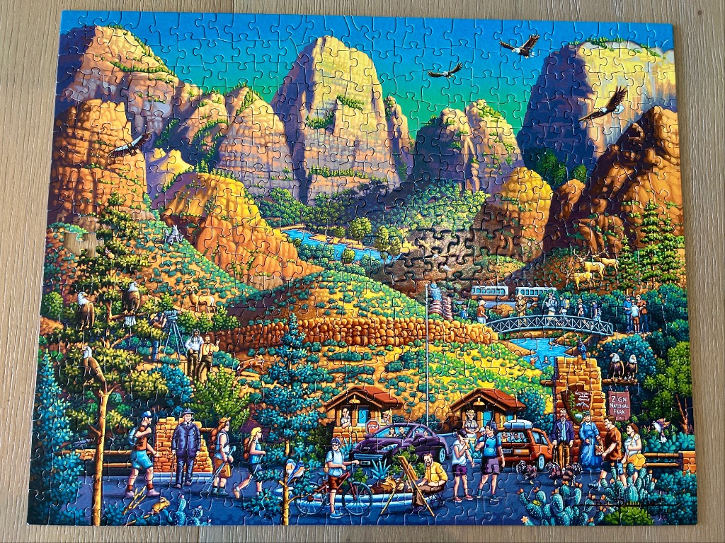 Zion