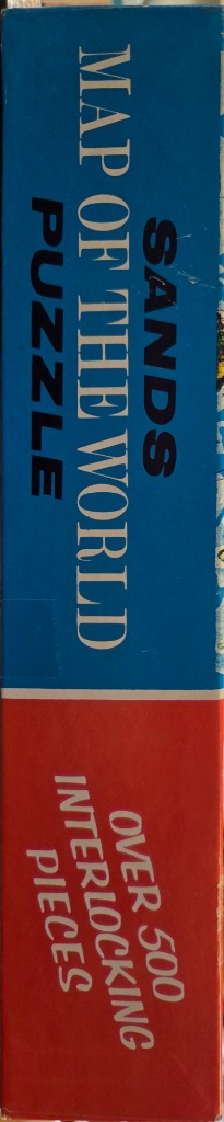Map of the World