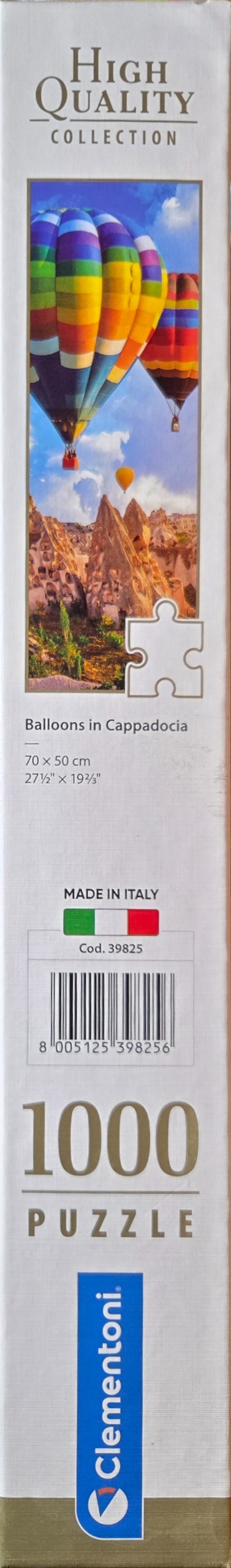 Balloons in Cappadocia