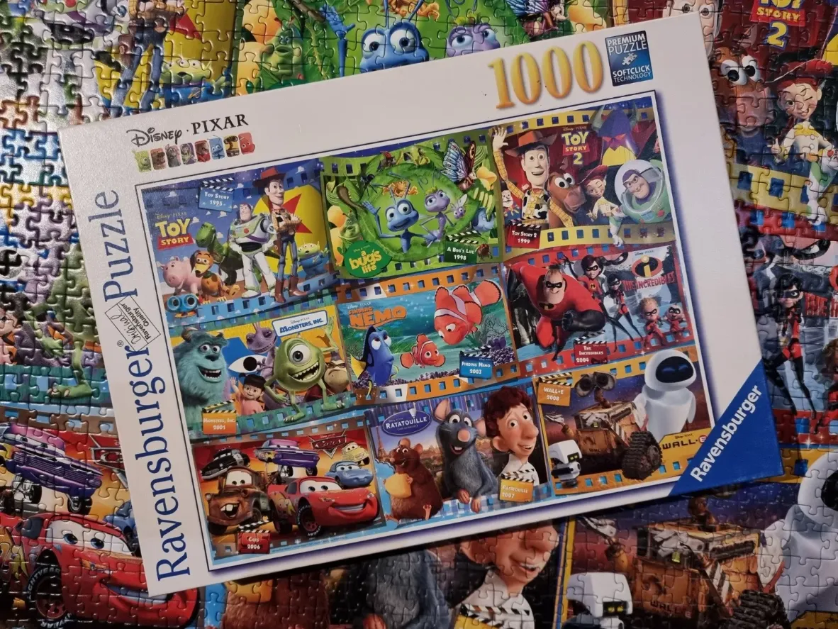 Disney Pixar Movies