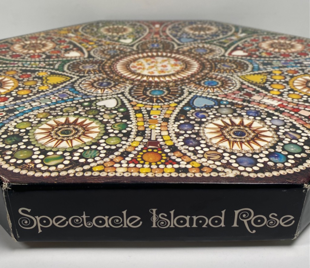 Spectacle Island Rose